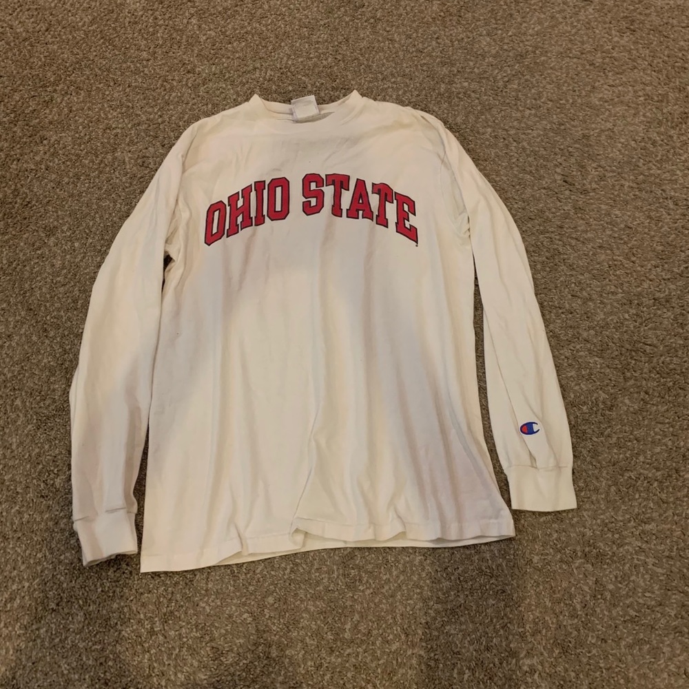 OHIO STATE CHAMPION LONG SLEEVE